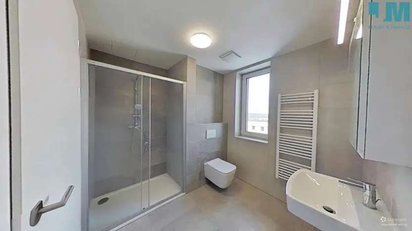 Pronájem bytu 2+kk, Jihlava, Heidenheimská, 54 m2