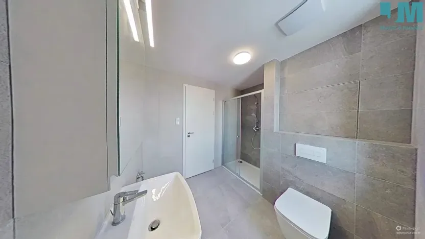 Pronájem bytu 2+kk, Jihlava, Heidenheimská, 54 m2