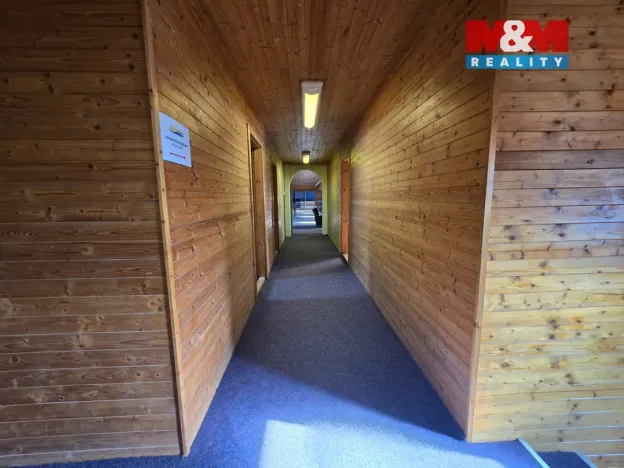 Pronájem kanceláře, Sviadnov, Ostravská, 200 m2