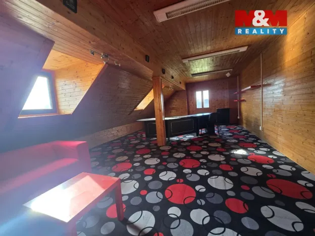 Pronájem kanceláře, Sviadnov, Ostravská, 200 m2