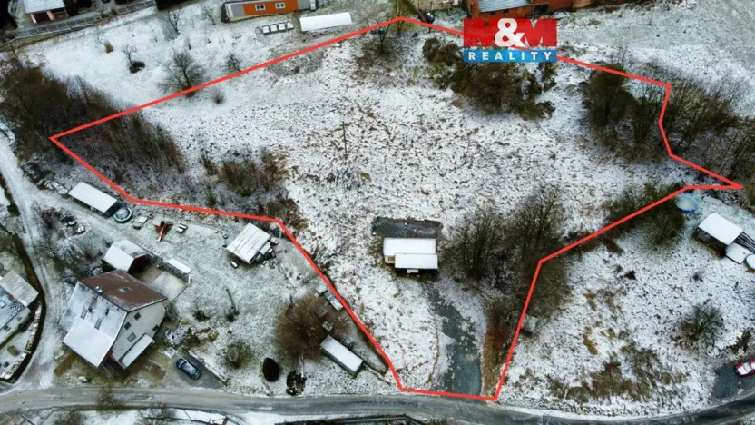 Prodej pozemku pro bydlení, Tatenice, 3880 m2