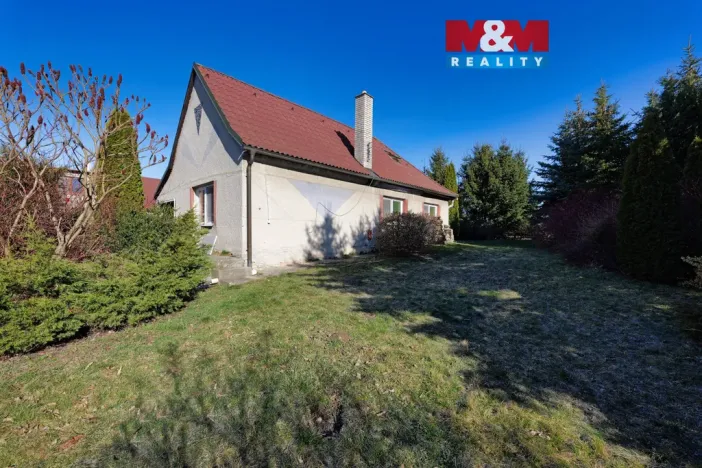 Prodej rodinného domu, Brodek u Konice, 167 m2