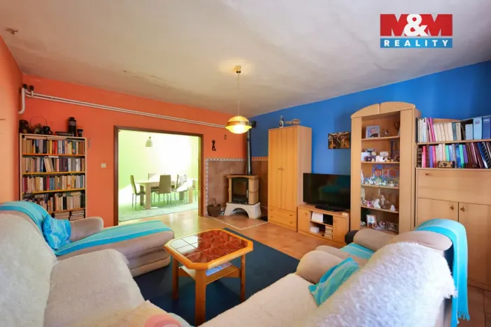 Prodej rodinného domu, Brodek u Konice, 167 m2