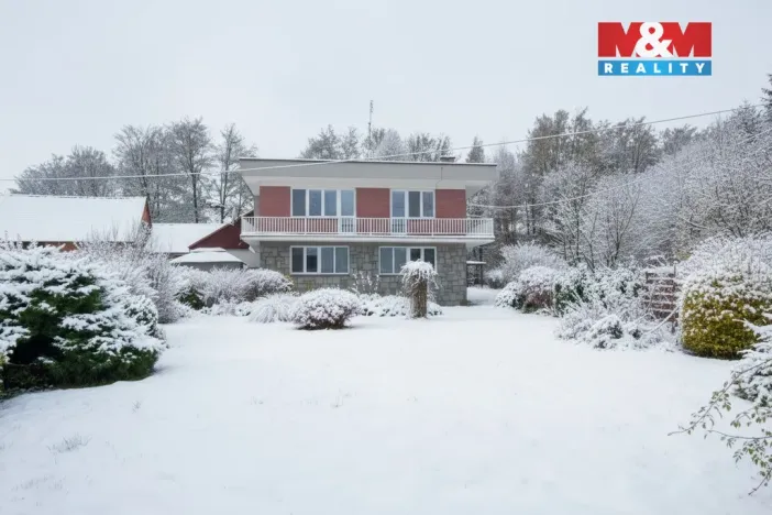 Prodej rodinného domu, Kunín, 221 m2