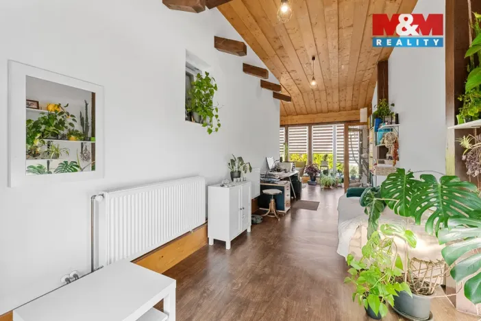 Prodej rodinného domu, Huntířov, 207 m2