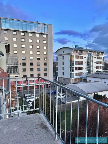 Pronájem bytu 2+kk, Brno, 48 m2