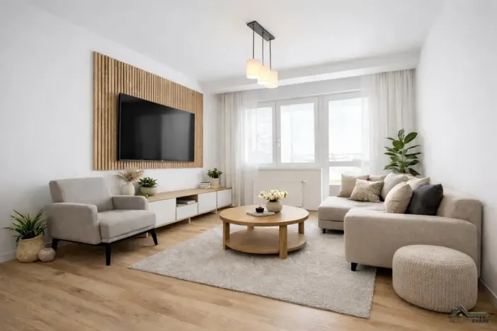 Prodej bytu 2+kk, Ostrava, Provaznická, 45 m2