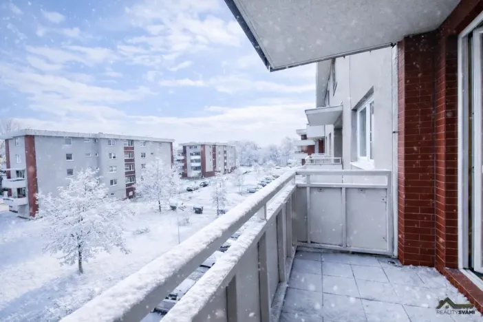 Prodej bytu 2+kk, Ostrava, Provaznická, 45 m2