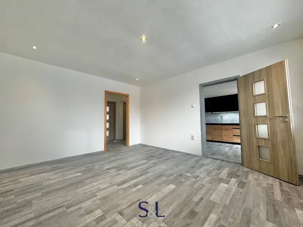 Pronájem bytu 3+1, Česká Lípa, Šluknovská, 74 m2