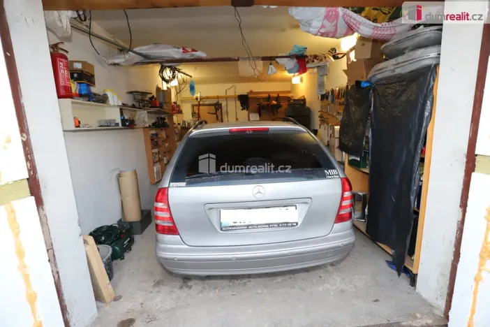 Prodej garáže, Hroznětín, Sídliště, 21 m2