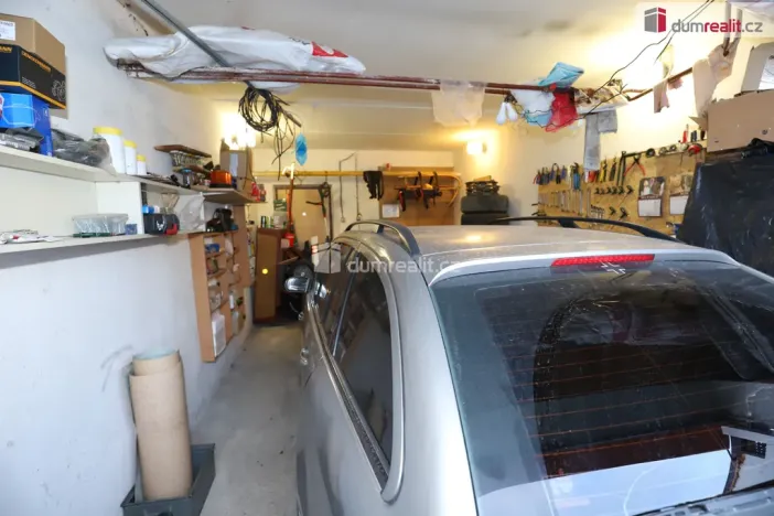 Prodej garáže, Hroznětín, Sídliště, 21 m2