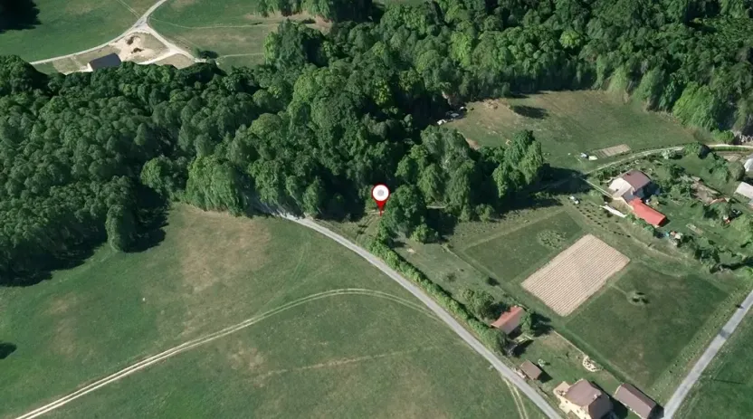 Prodej louky, Černá Voda, 2182 m2