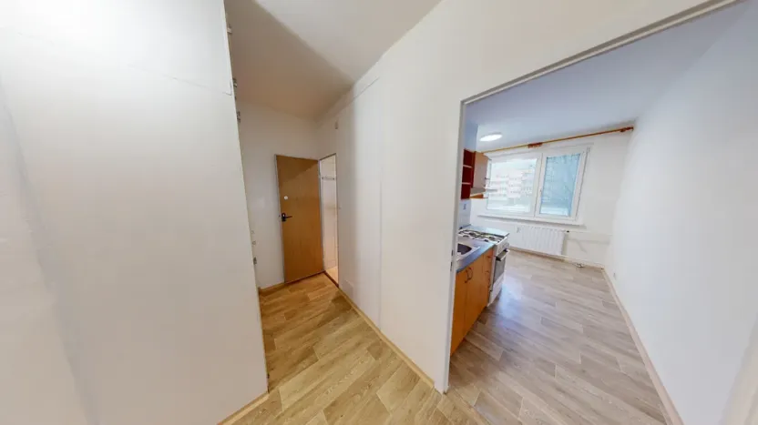 Pronájem bytu 1+1, Ostrava - Výškovice, Šeříková, 40 m2