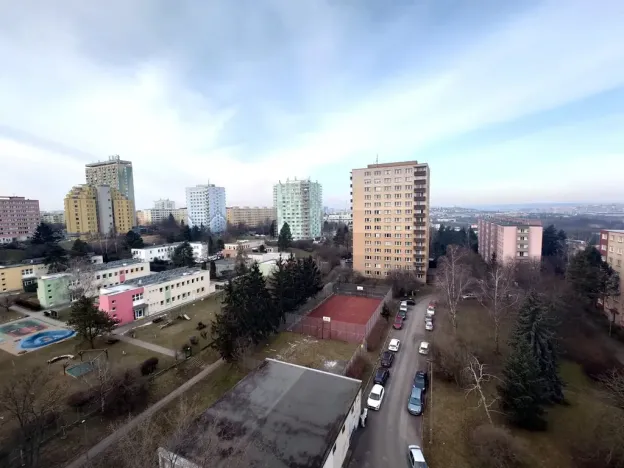 Prodej bytu 1+kk, Praha - Záběhlice, Narcisová, 25 m2