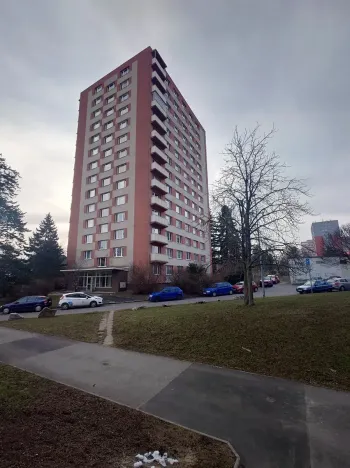Prodej bytu 1+kk, Praha - Záběhlice, Narcisová, 25 m2