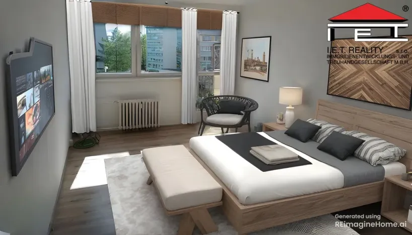 Prodej bytu 3+1, Frýdek-Místek, Frýdlantská, 74 m2