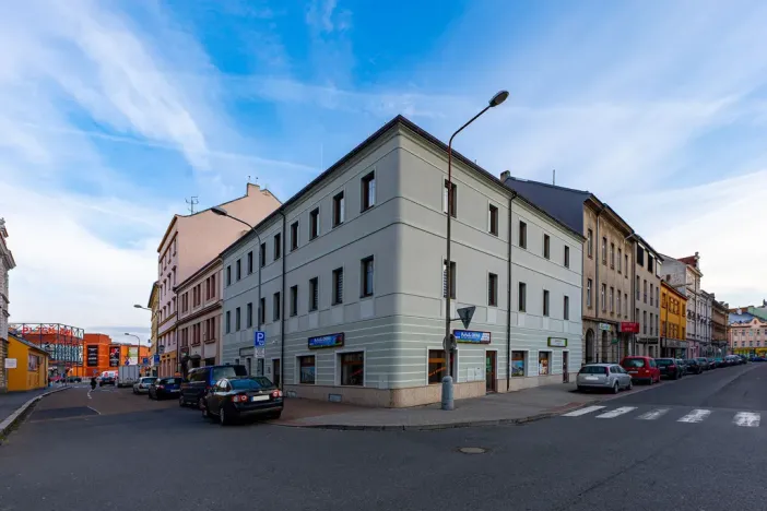 Pronájem bytu 1+kk, Plzeň - Jižní Předměstí, Tovární, 35 m2