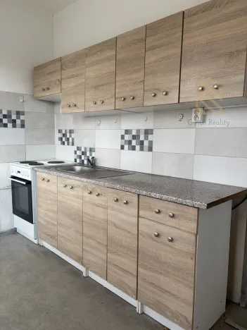 Pronájem bytu 2+1, Bílina - Teplické Předměstí, Antonína Sovy, 50 m2