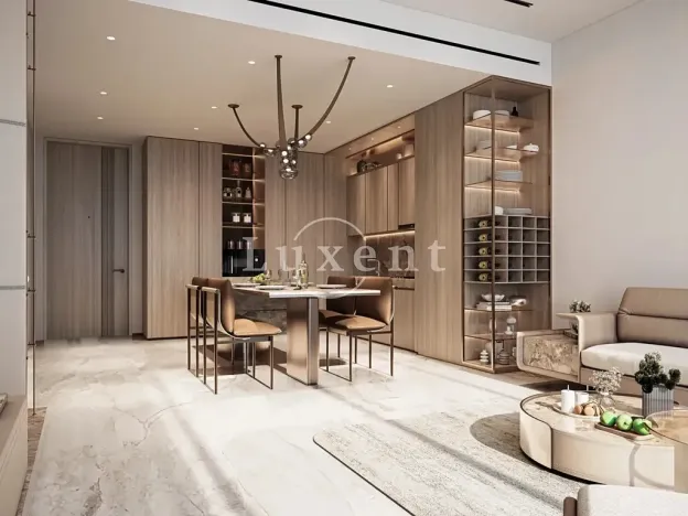 Prodej bytu 3+kk, Dubaj, Spojené arabské emiráty, 129 m2