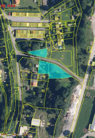 Prodej pozemku pro bydlení, Světlá Hora, 1466 m2