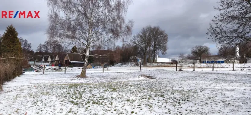 Prodej pozemku pro bydlení, Světlá Hora, 1466 m2