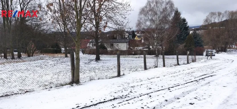 Prodej pozemku pro bydlení, Světlá Hora, 1466 m2