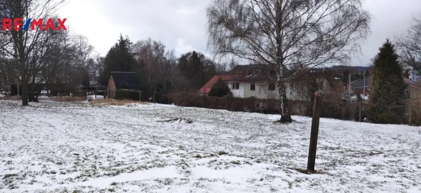 Prodej pozemku pro bydlení, Světlá Hora, 1466 m2