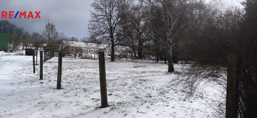 Prodej pozemku pro bydlení, Světlá Hora, 1466 m2