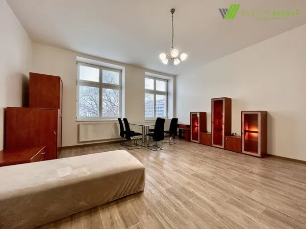 Pronájem bytu 1+kk, Strážnice, Předměstí, 40 m2