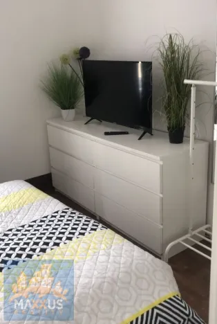 Pronájem bytu 3+kk, Praha - Karlín, Křižíkova, 74 m2