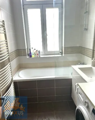 Pronájem bytu 3+kk, Praha - Karlín, Křižíkova, 74 m2