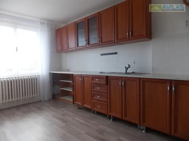 Pronájem bytu 3+1, Benešov, 70 m2