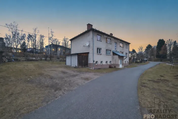 Prodej bytu 3+1, Rokytnice v Orlických horách, 72 m2