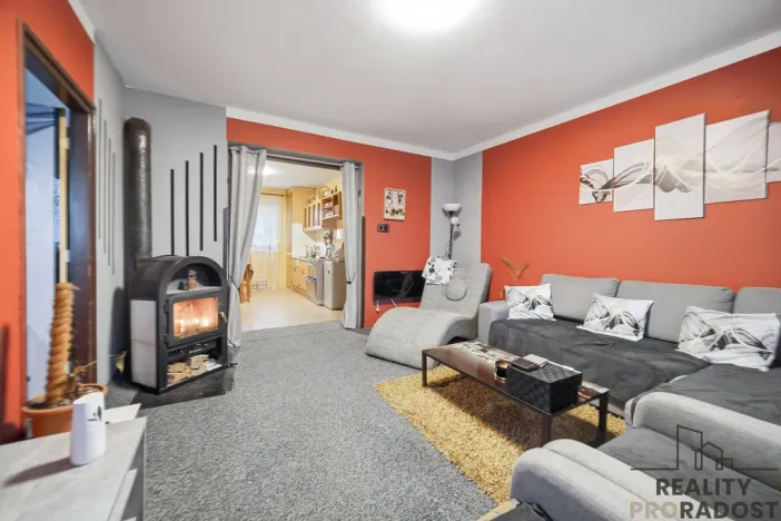 Prodej bytu 3+1, Rokytnice v Orlických horách, 72 m2