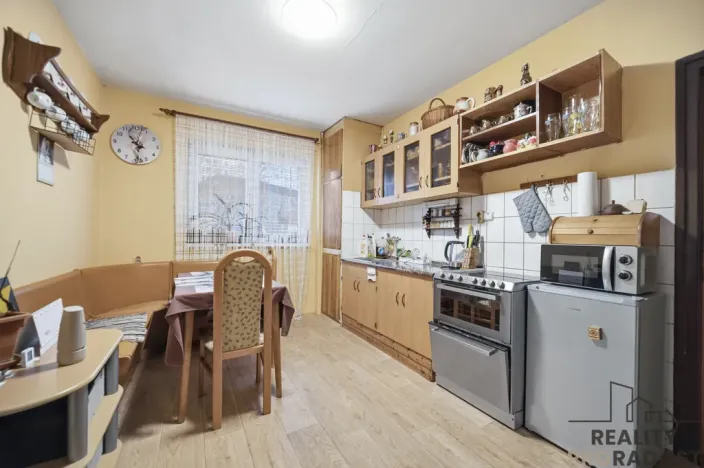 Prodej bytu 3+1, Rokytnice v Orlických horách, 72 m2