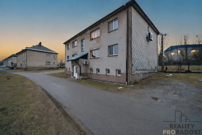 Prodej bytu 3+1, Rokytnice v Orlických horách, 72 m2