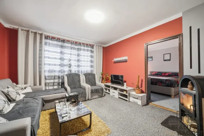 Prodej bytu 3+1, Rokytnice v Orlických horách, 72 m2