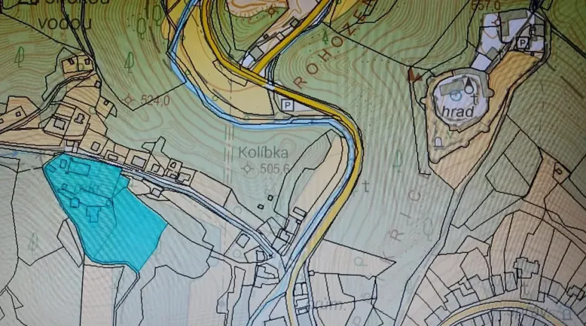 Prodej ubytování, Svojanov, 1200 m2