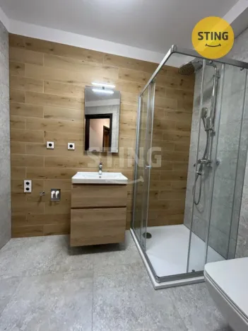 Pronájem bytu 2+kk, Pardubice, Husova, 56 m2