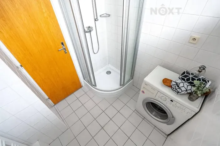 Prodej bytu 1+kk, Brno, Högrova, 37 m2