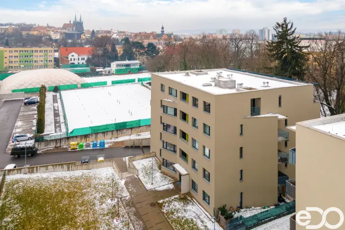 Pronájem bytu 2+kk, Chrudim, Luhanova, 48 m2