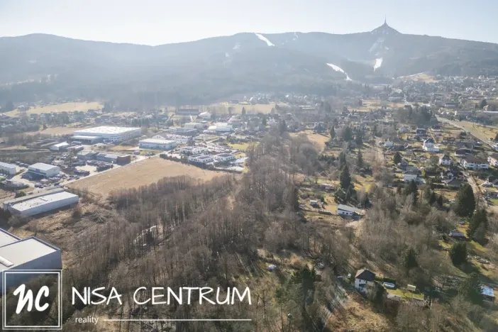 Prodej louky, Liberec - Liberec XXIII-Doubí, 9589 m2