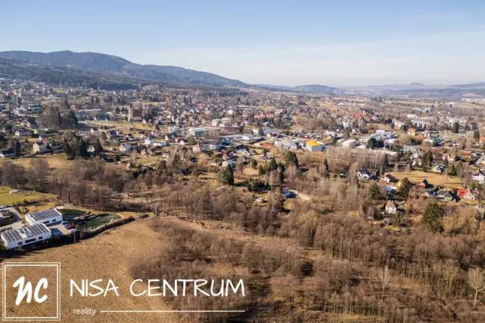 Prodej louky, Liberec - Liberec XXIII-Doubí, 9589 m2