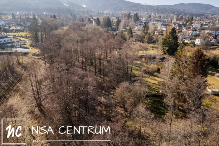 Prodej louky, Liberec - Liberec XXIII-Doubí, 9589 m2