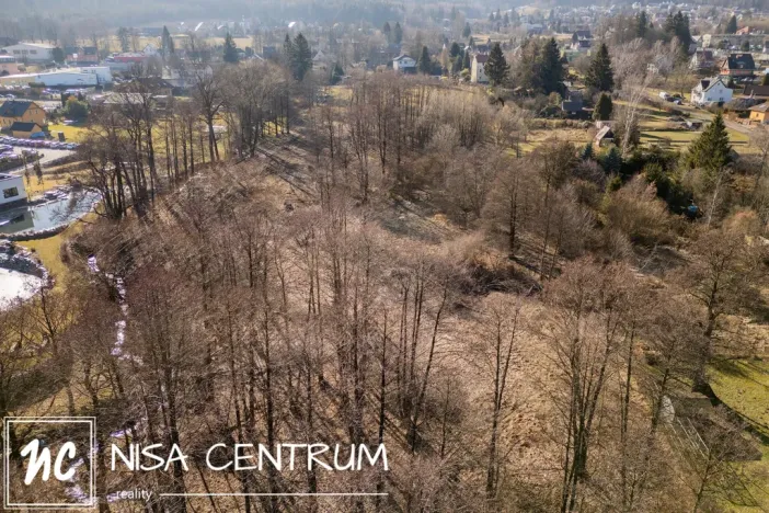 Prodej louky, Liberec - Liberec XXIII-Doubí, 9589 m2