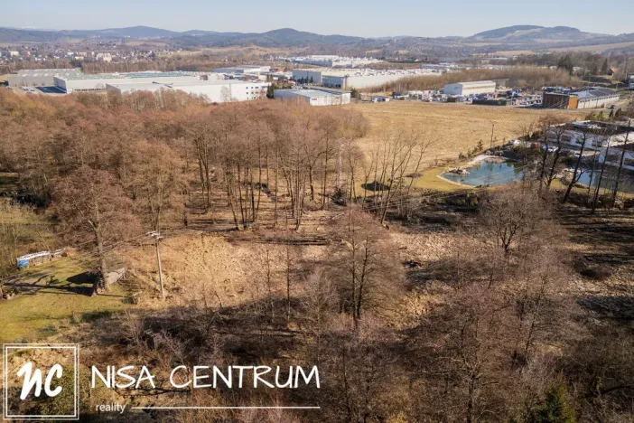 Prodej louky, Liberec - Liberec XXIII-Doubí, 9589 m2