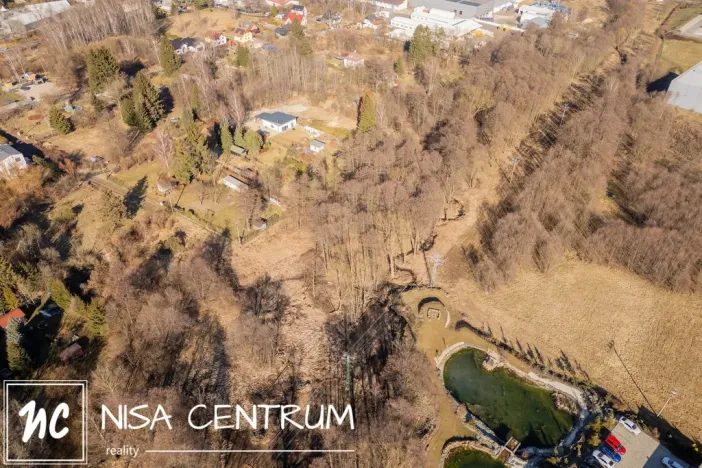 Prodej louky, Liberec - Liberec XXIII-Doubí, 9589 m2