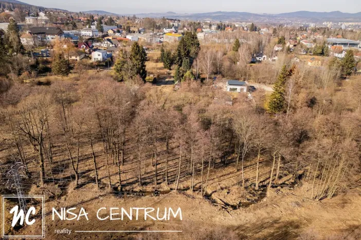 Prodej louky, Liberec - Liberec XXIII-Doubí, 9589 m2