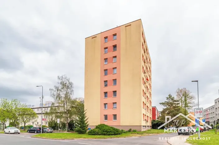 Pronájem bytu 1+kk, Český Brod, Palackého, 27 m2