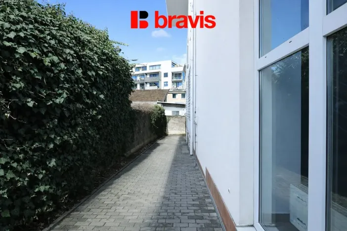 Pronájem bytu 2+1, Brno - Královo Pole, Mojmírovo náměstí, 48 m2